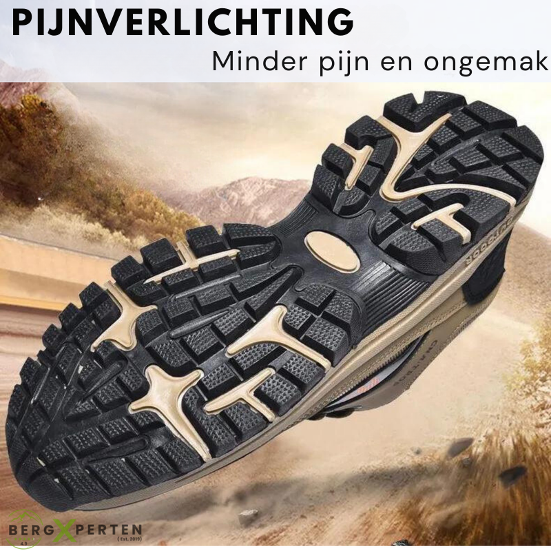 Ergonomische Comfortschoenen voor Pijnverlichting