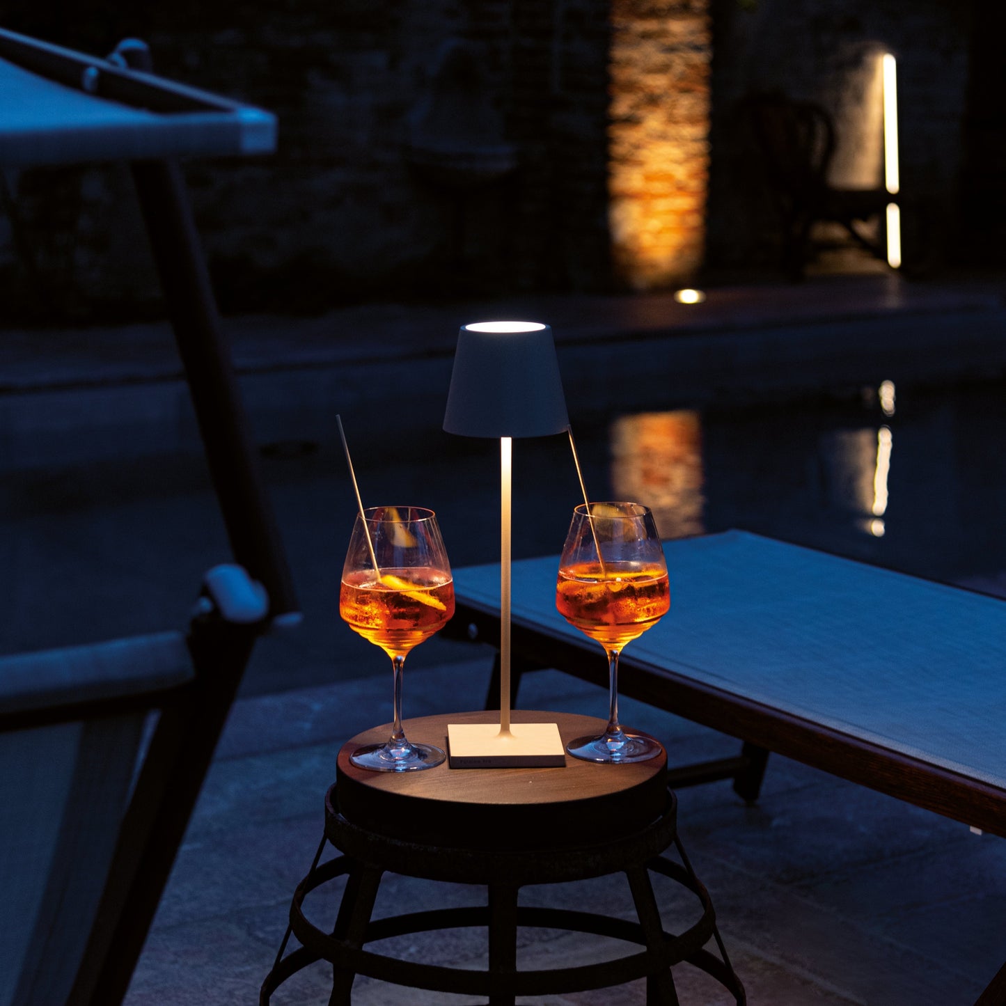 LED Tafellamp Draadloos Oplaadbaar Modern Design