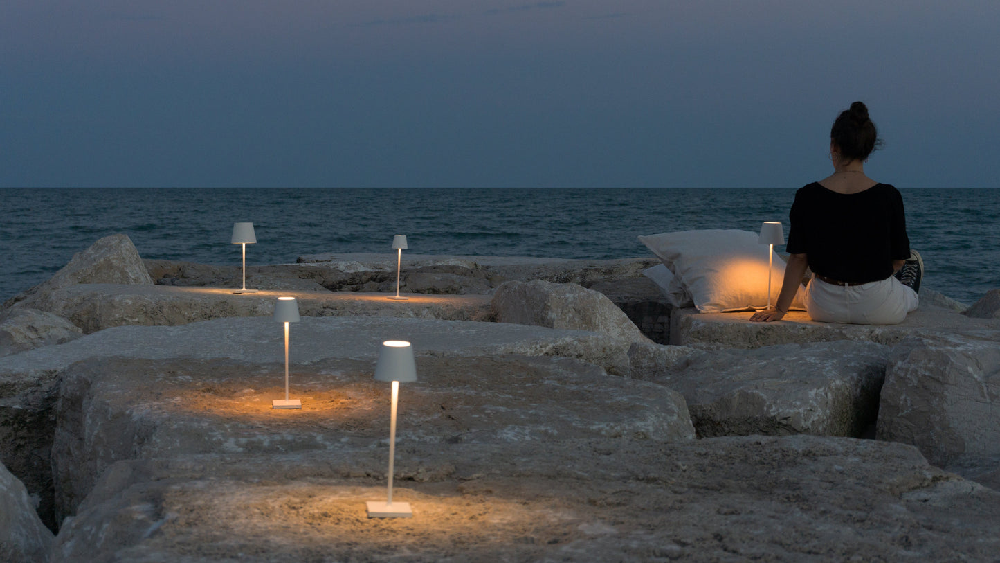 LED Tafellamp Draadloos Oplaadbaar Modern Design