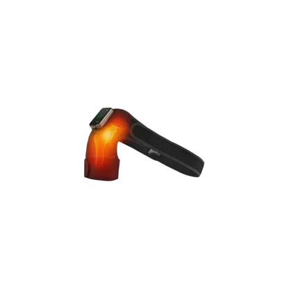 Verwarmde Schouderbrace Luxe voor Pijnverlichting en Ondersteuning