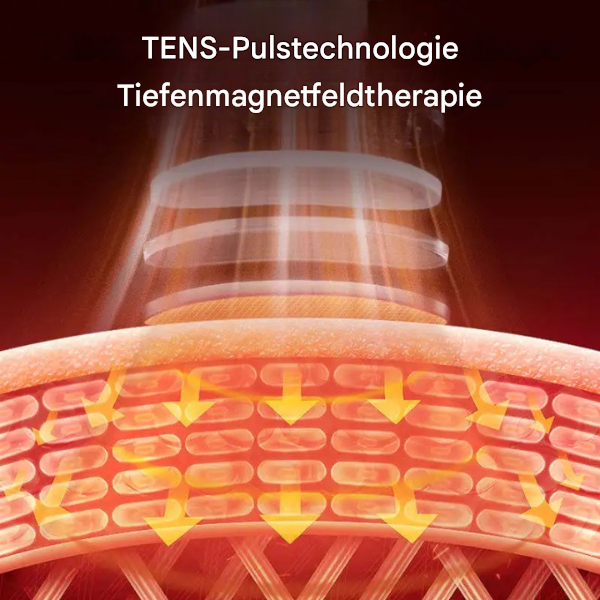 Neck Massager met Warmte en Trillingen voor nekverlichting