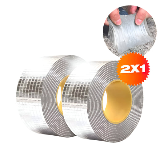Sterk Plakband 20 Meter voor Zware Projecten - Velinix