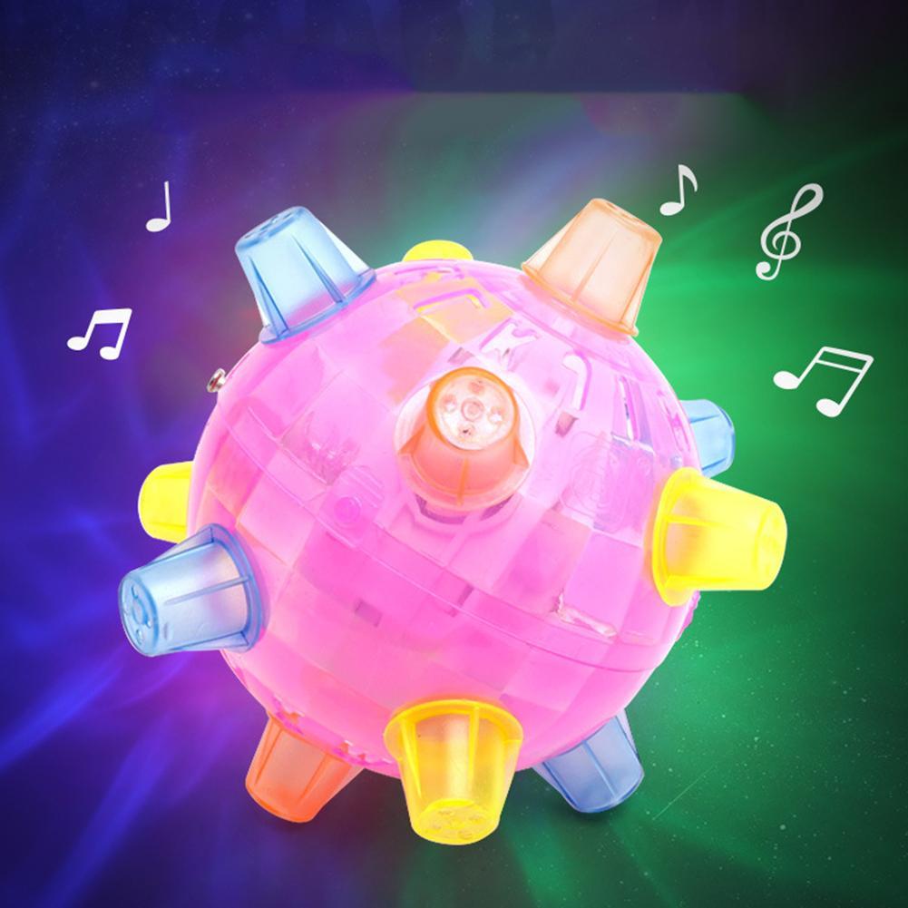 Interactieve Hondenspringbal BounceBuddy Leuk en Speels