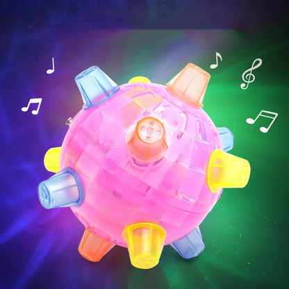 Interactieve Hondenspringbal BounceBuddy Leuk en Speels