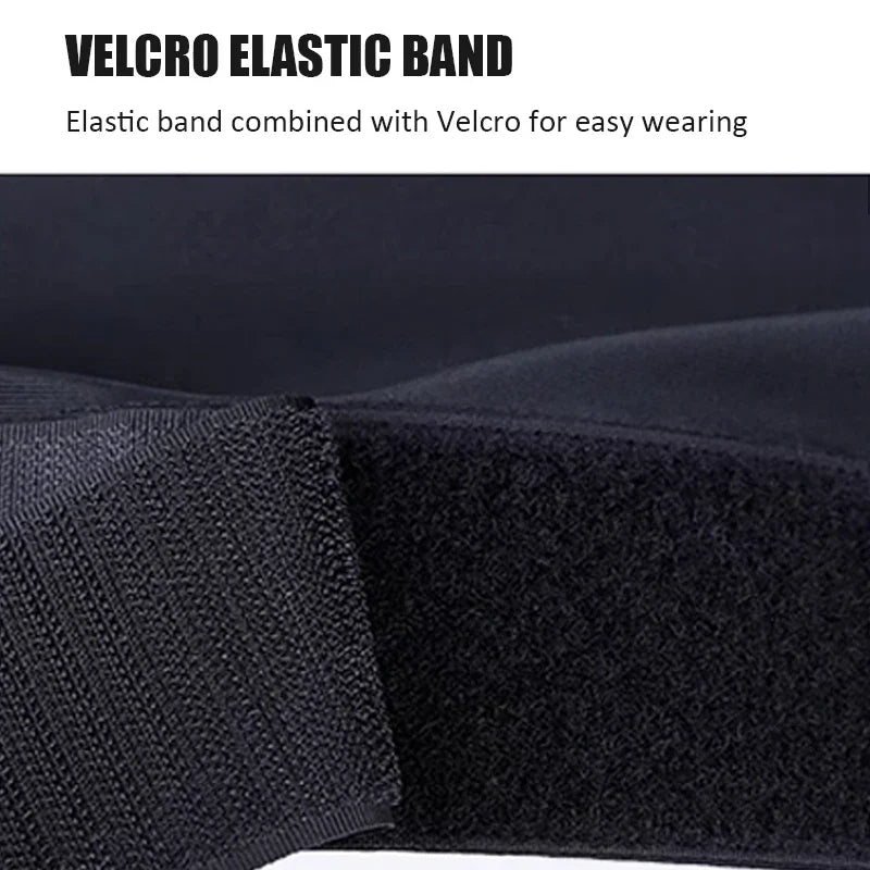 Paardenschouderbeschermer Ademend Spandex Anti-schuurvest
