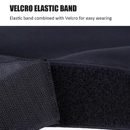 Paardenschouderbeschermer Ademend Spandex Anti-schuurvest