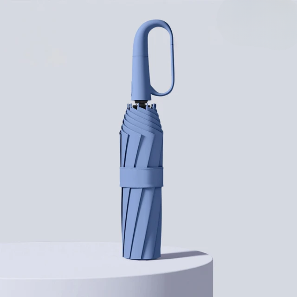 Opvouwbare Paraplu Windbestendig en Waterdicht met Reflectie