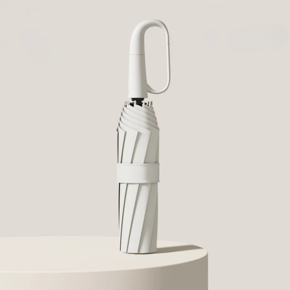 Opvouwbare Paraplu Windbestendig en Waterdicht met Reflectie