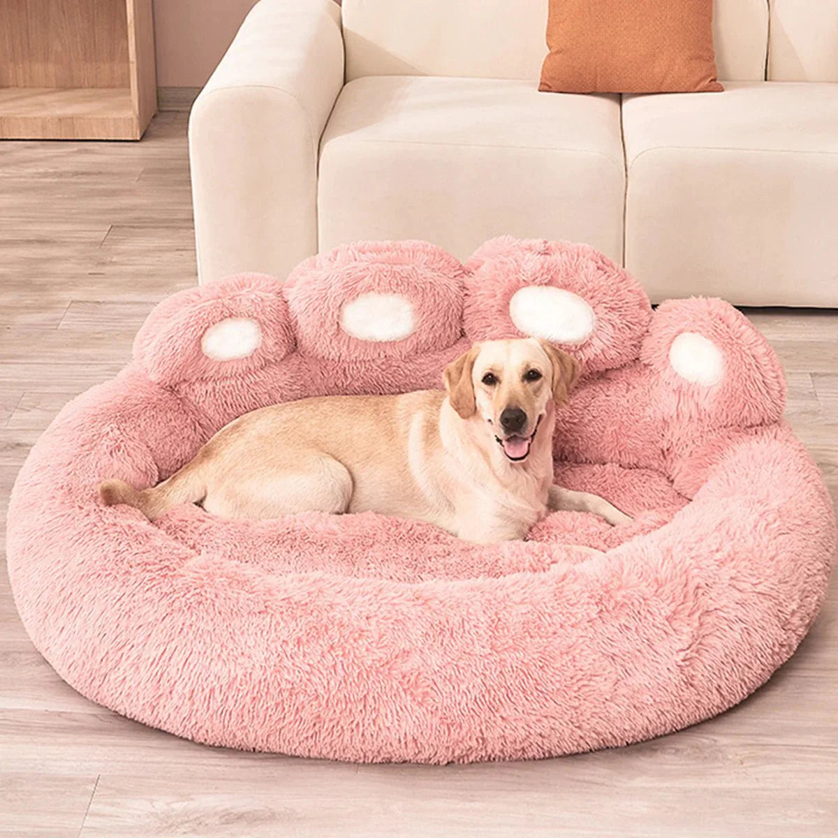 PawHaven™ Hondenmand – Luxe Comfort & Veiligheid Voor Elke Hond