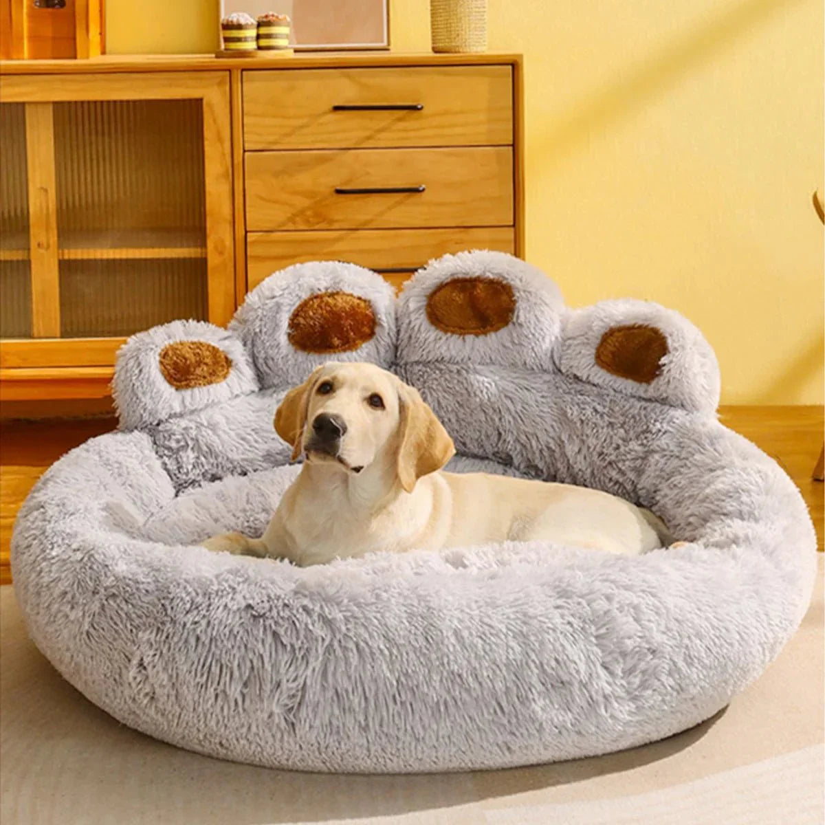 PawHaven™ Hondenmand – Luxe Comfort & Veiligheid Voor Elke Hond