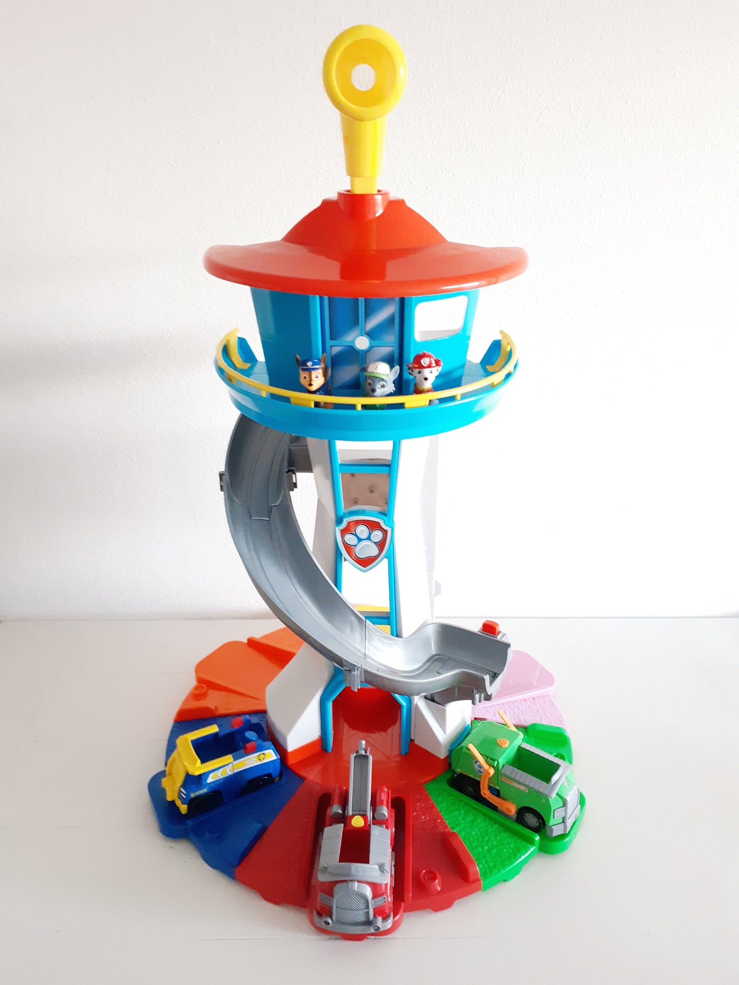 Kleurrijke Speeltoren Paw Patrol 52cm Hoog voor Kinderen