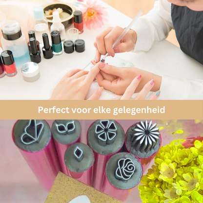 Nagelkunst Set voor Thuisgebruik - Velinix
