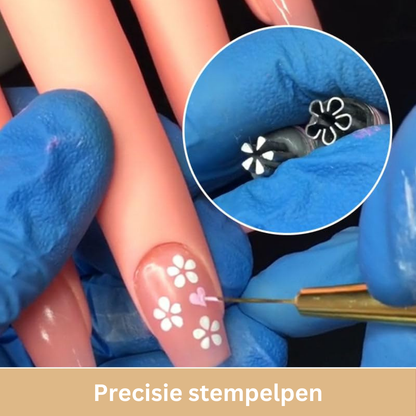 Nagelkunst Set voor Thuisgebruik