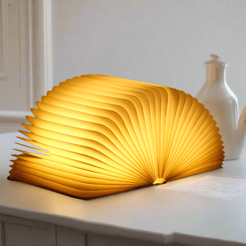 Boekenlamp LED met Sensor en USB Aansluiting - Velinix