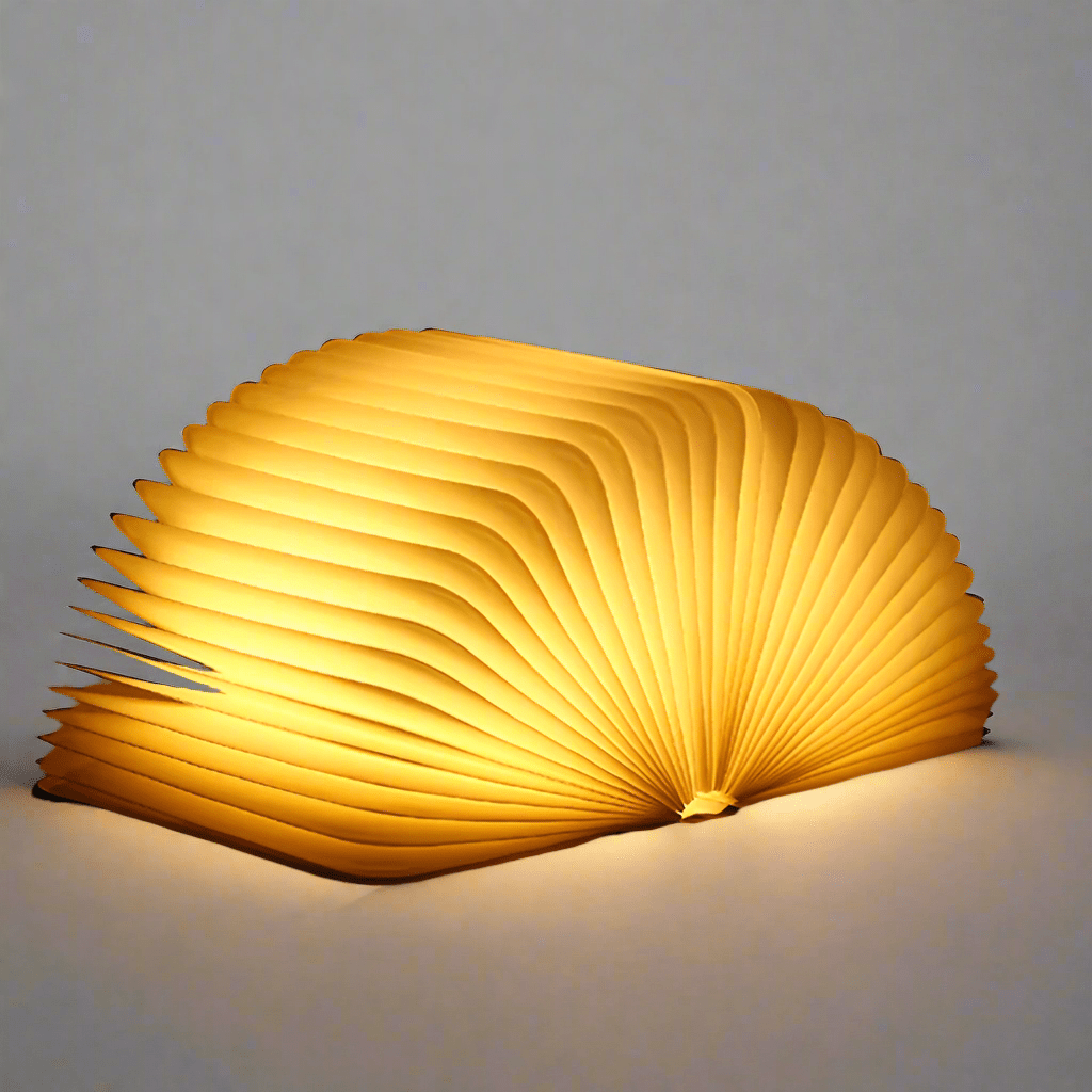 Boekenlamp LED met Sensor en USB Aansluiting