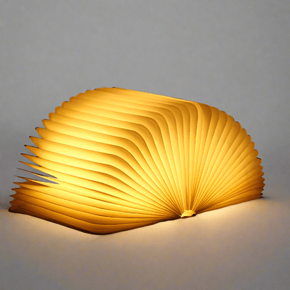 Boekenlamp LED met Sensor en USB Aansluiting