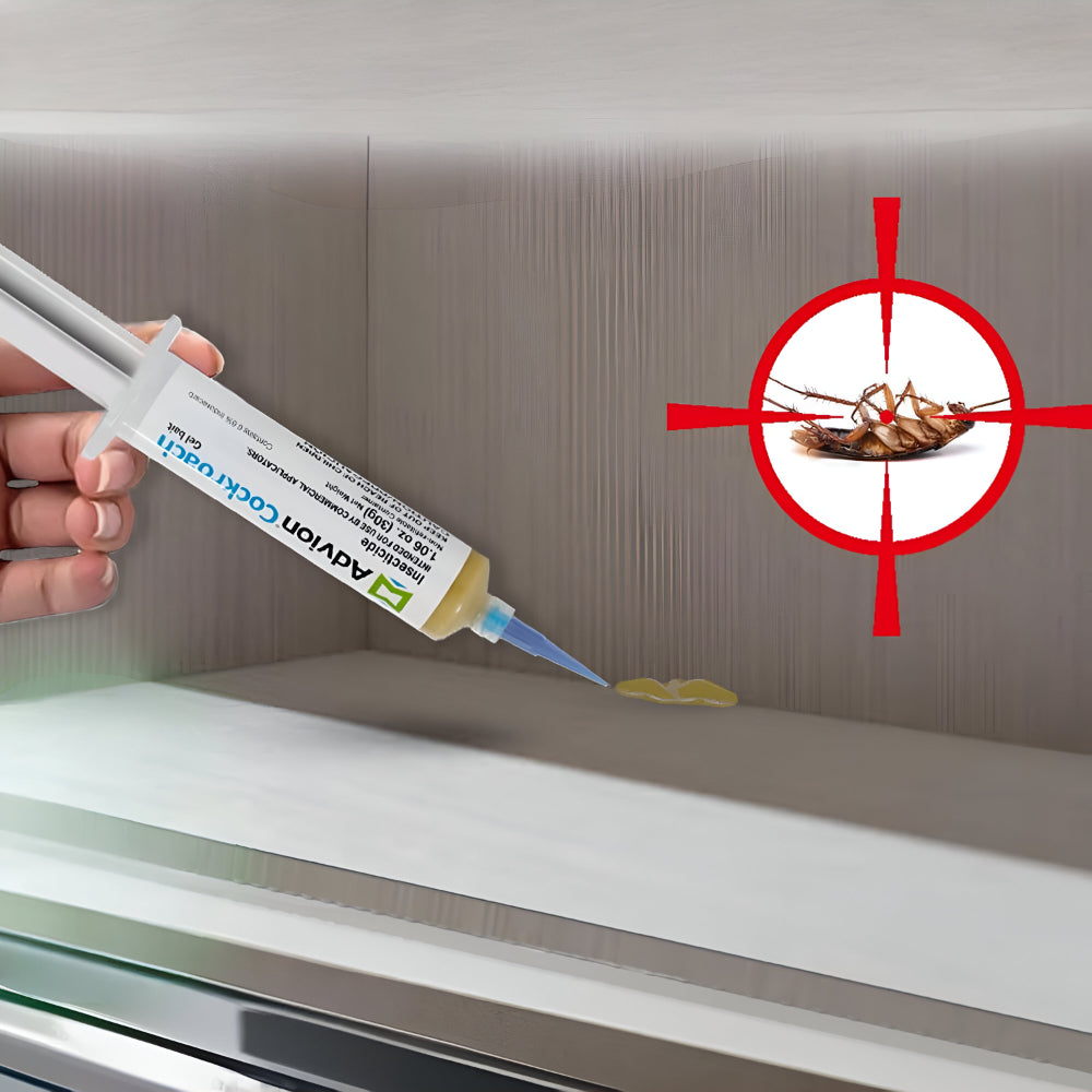 Kakkerlakken Bestrijding Gel Veilig voor Keuken en Woning
