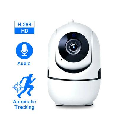 Huisdier Bewakingscamera Wi-Fi IP Camera Beveiliging