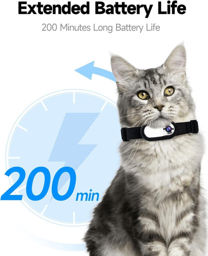 PetCam Halsband Camera - HD Mini Opname voor Honden en Katten