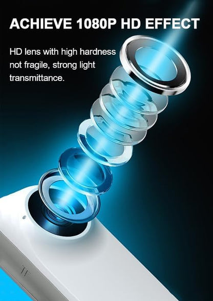 PetCam Halsband Camera - HD Mini Opname voor Honden en Katten