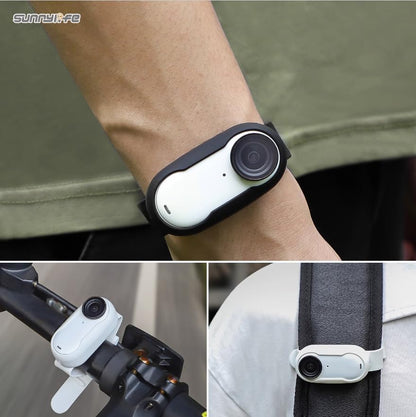 PetCam Halsband Camera - HD Mini Opname voor Honden en Katten