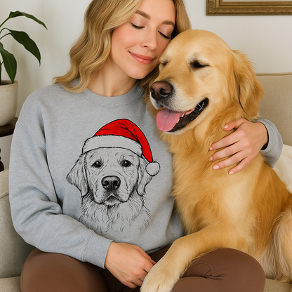 Kerst Hondentrui Festieve Hondenkleding voor Kerstmis