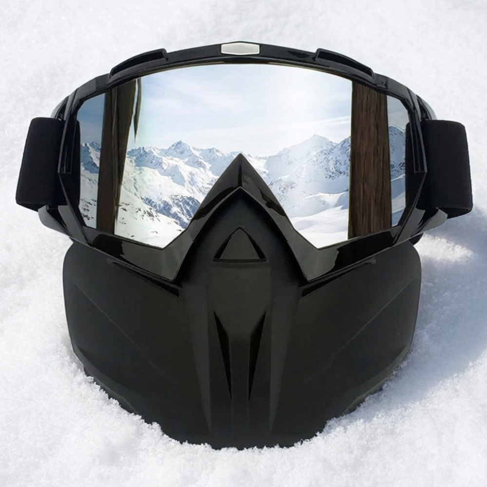 Ski Masker Warm en Waterdicht voor Skien en Snowboarden