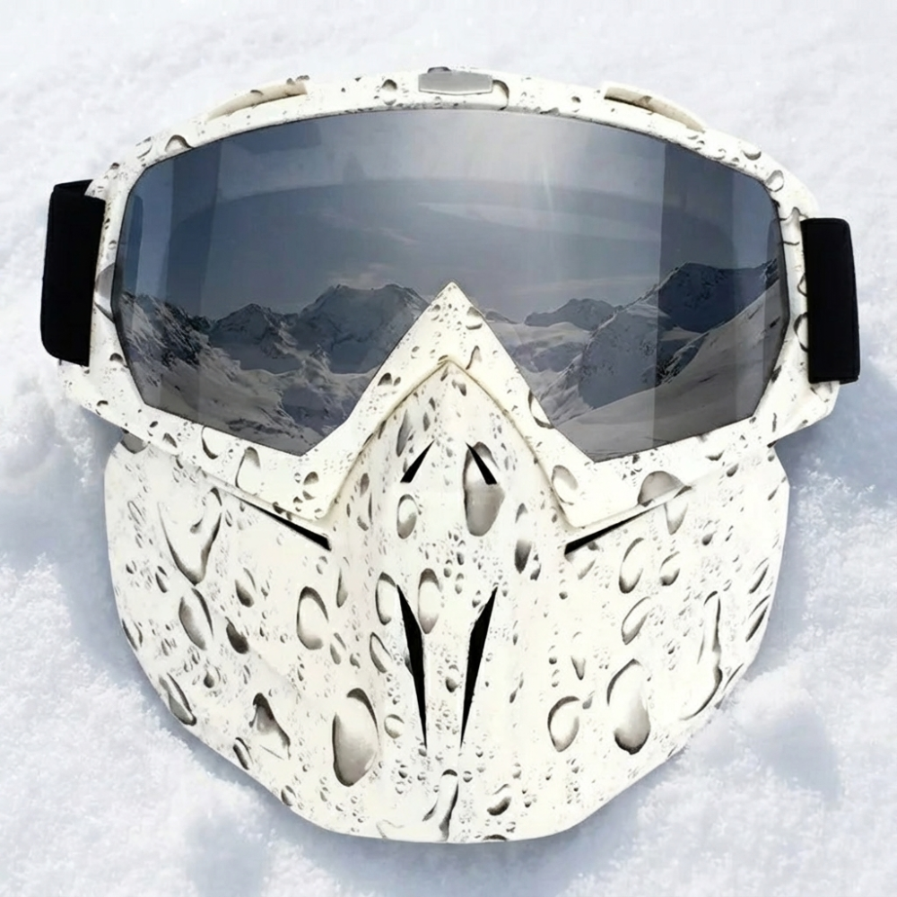 Ski Masker Warm en Waterdicht voor Skien en Snowboarden