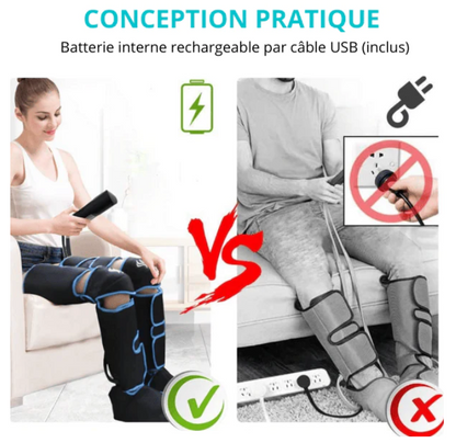 PhysioFlex - Compressietherapielaarzen 5