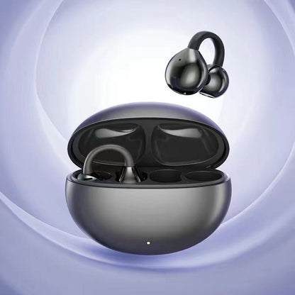 Bluetooth Koptelefoon Draadloos met Microfoon en Oorclip