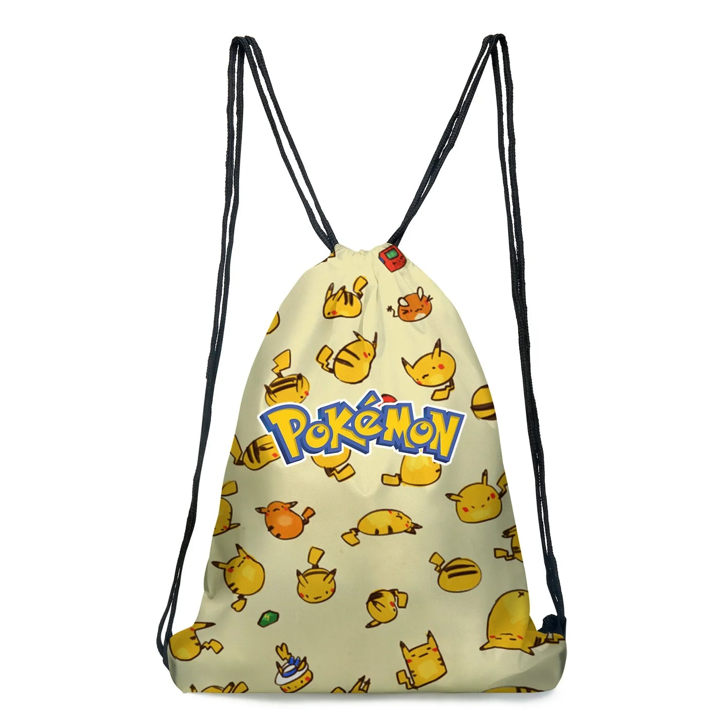 Pikachu Rugzak voor Kinderen - Anime Schooltas voor Basisschool