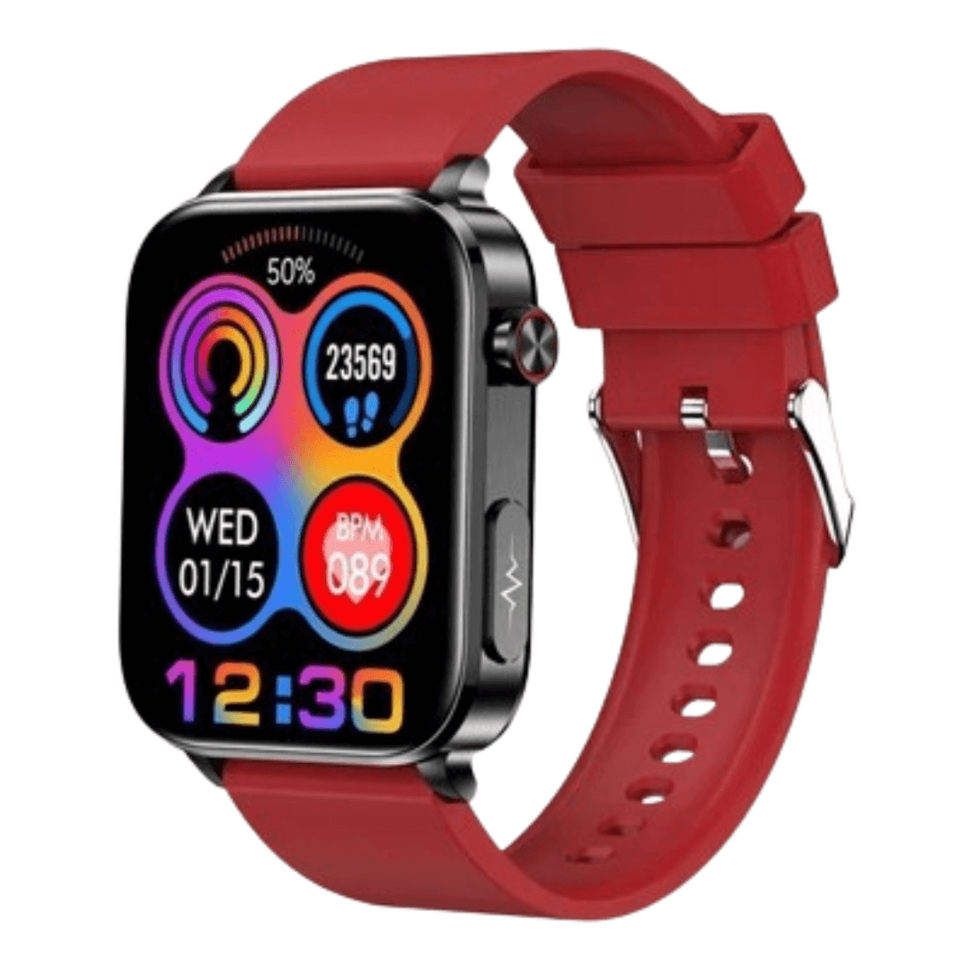 Sugacare™ – Pijnloze Bloedsuikermonitor Smartwatch met Lasertherapie-4