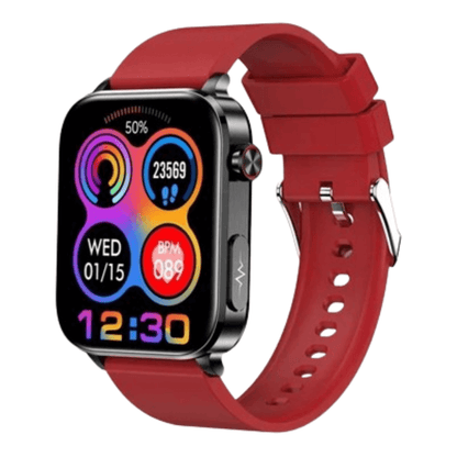 Sugacare™ – Pijnloze Bloedsuikermonitor Smartwatch met Lasertherapie-4