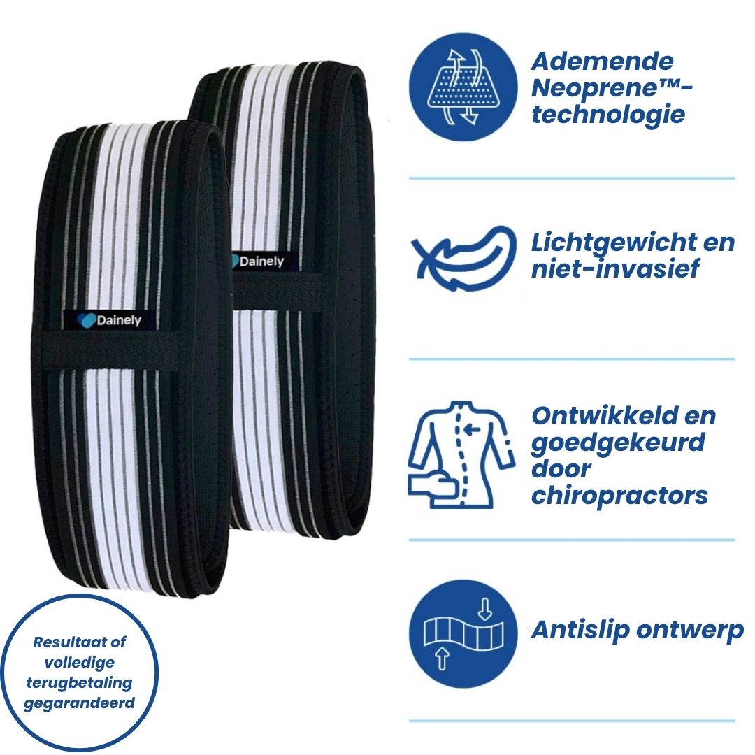 Lenden- en Bekkengordel voor Rugpijn Verlichting