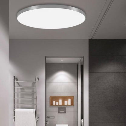 Led Plafondlamp Rond Modern Metaal voor Woonkamer