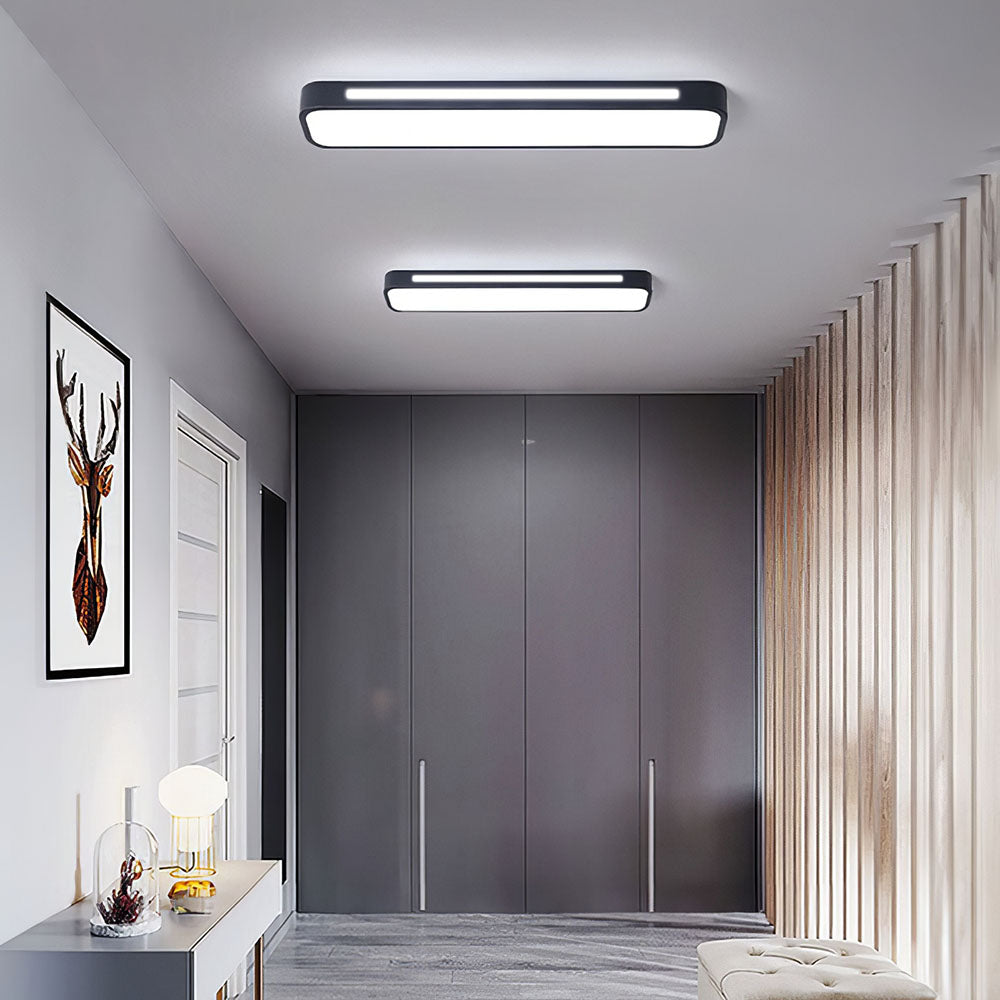 LED Plafondlamp Minimalistisch Metaal voor Woonkamer - Velinix