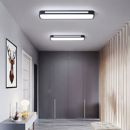 LED Plafondlamp Minimalistisch Metaal voor Woonkamer - Velinix