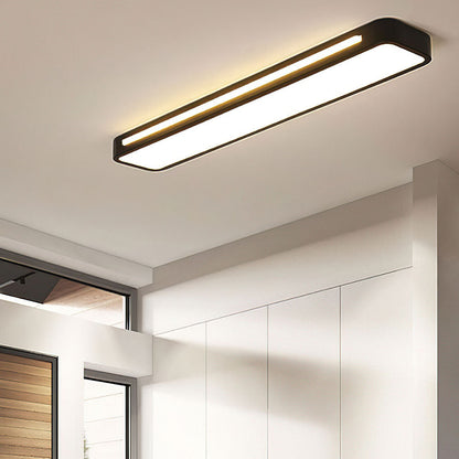 LED Plafondlamp Minimalistisch Metaal voor Woonkamer