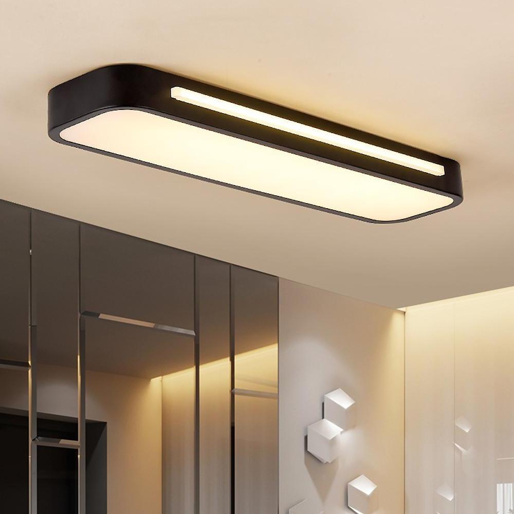 LED Plafondlamp Minimalistisch Metaal voor Woonkamer