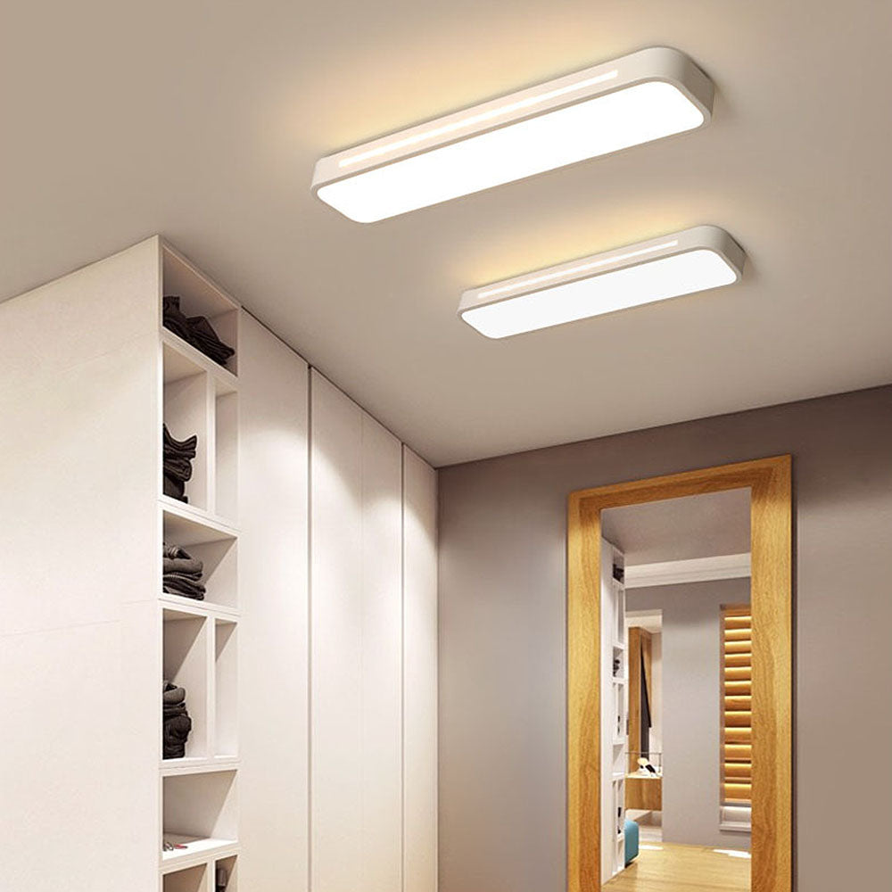 LED Plafondlamp Minimalistisch Metaal voor Woonkamer