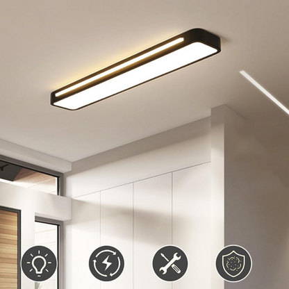 LED Plafondlamp Minimalistisch Metaal voor Woonkamer
