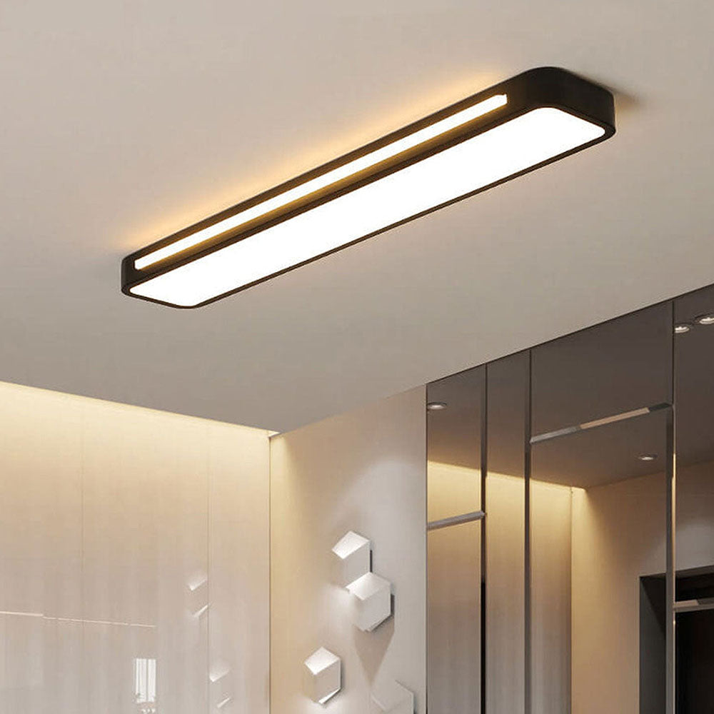 LED Plafondlamp Minimalistisch Metaal voor Woonkamer