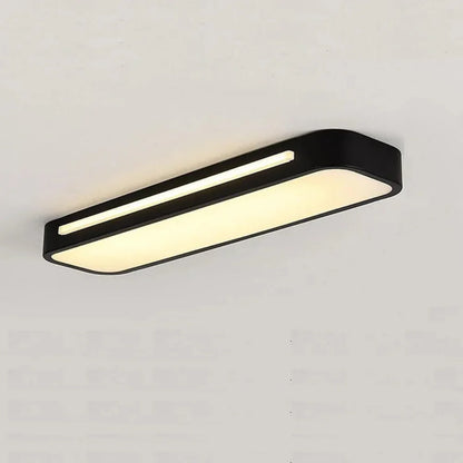 LED Plafondlamp Minimalistisch Metaal voor Woonkamer