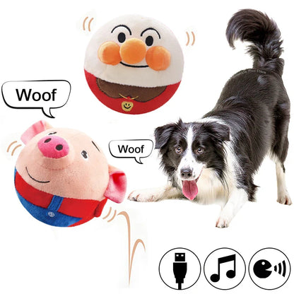 Hondenspeeltje Slim Interactief Beweegbaar voor Actieve Honden