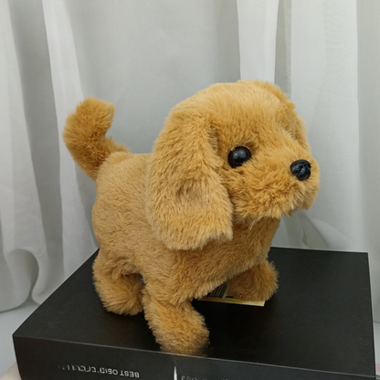 Interactieve Hond Speelgoed Knuffel met Beweging