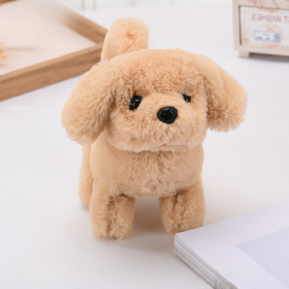 Interactieve Hond Speelgoed Knuffel met Beweging