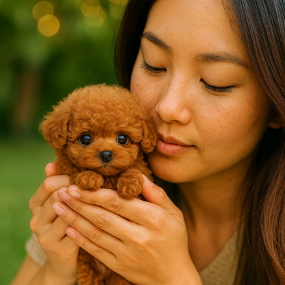 Knuffelhond Pluche Speelgoed met Geluid en Beweging