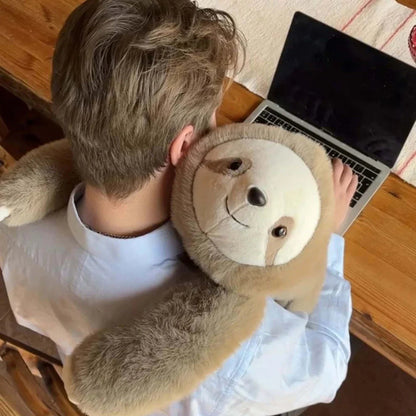 Pluche Knuffelkussen Lange Armen Voor Troost en Ontspanning