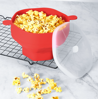 Popcornmaker Anti-aanbak Snelle Crispy Popcorn