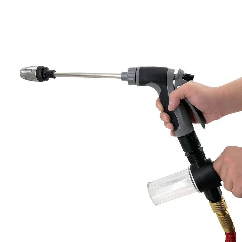 Drukreiniger Instelbaar voor Tuin en Huis